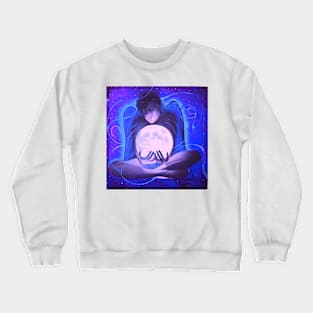 My Planet-the Earth Crewneck Sweatshirt